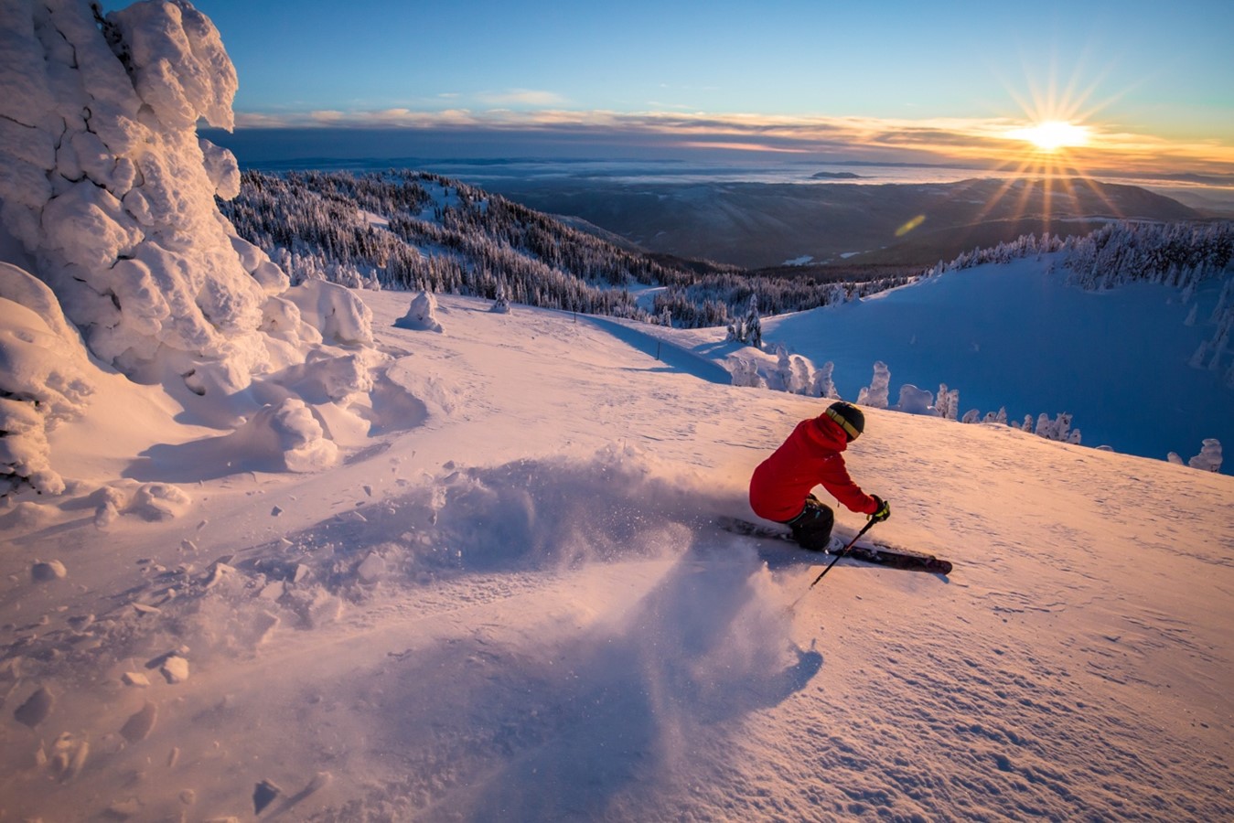 Sun Peaks Events 3 Peaks Rentals