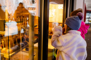 Rocky Mountain Chocolate Factory. Sun Peaks Resort