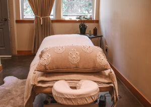 Sun Peaks Couples Massage. Sun Peaks Massage 